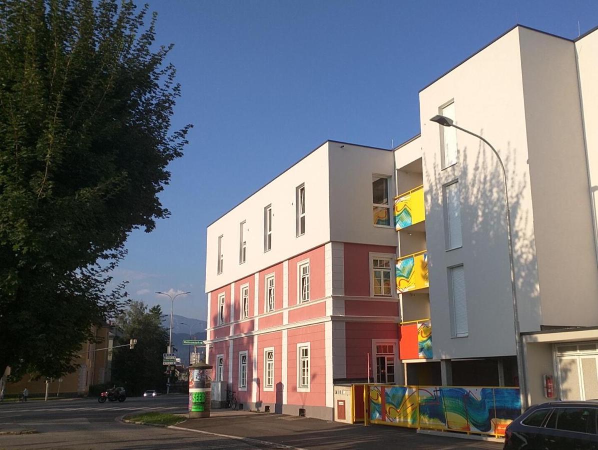 305 Berlin, Studio Apartment, 38M2 2-4 Pers Klagenfurt am Woerthersee Eksteriør bilde