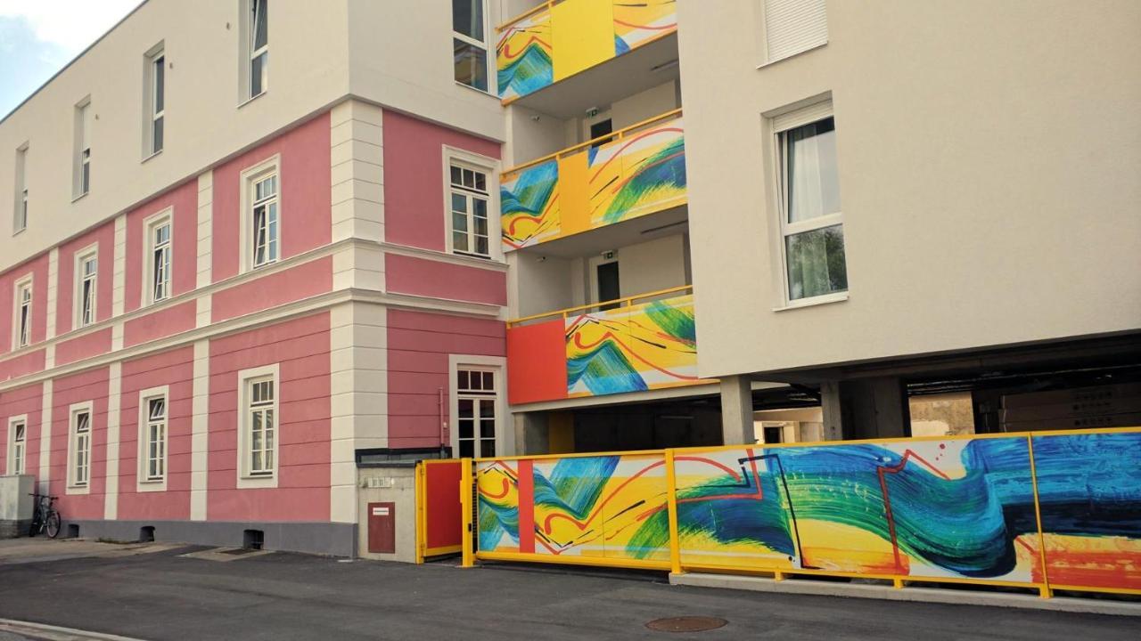 305 Berlin, Studio Apartment, 38M2 2-4 Pers Klagenfurt am Woerthersee Eksteriør bilde