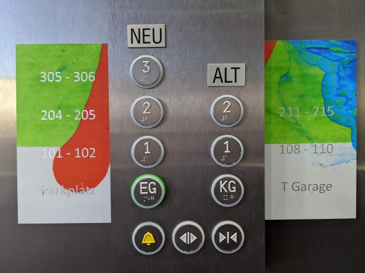 305 Berlin, Studio Apartment, 38M2 2-4 Pers Klagenfurt am Woerthersee Eksteriør bilde