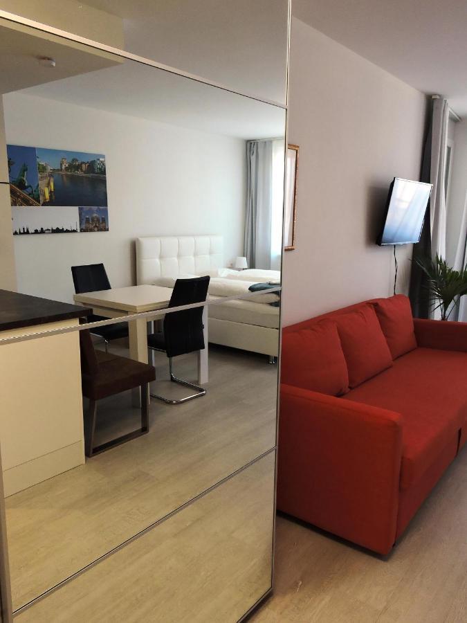 305 Berlin, Studio Apartment, 38M2 2-4 Pers Klagenfurt am Woerthersee Eksteriør bilde