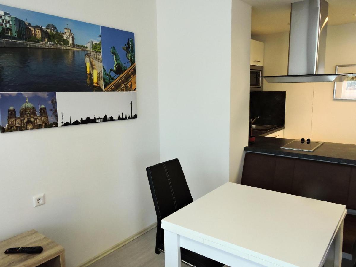 305 Berlin, Studio Apartment, 38M2 2-4 Pers Klagenfurt am Woerthersee Eksteriør bilde