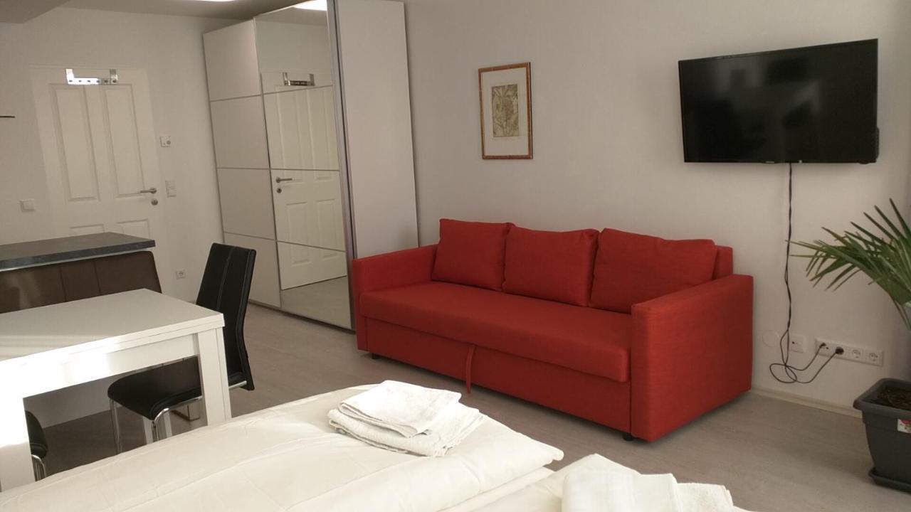 305 Berlin, Studio Apartment, 38M2 2-4 Pers Klagenfurt am Woerthersee Eksteriør bilde