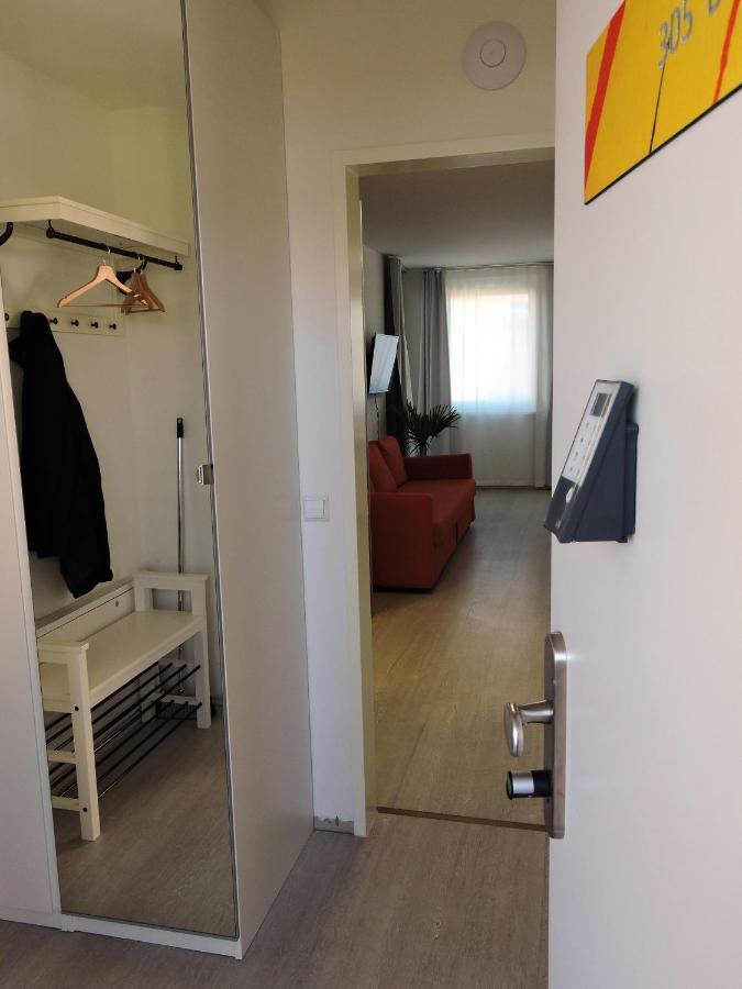 305 Berlin, Studio Apartment, 38M2 2-4 Pers Klagenfurt am Woerthersee Eksteriør bilde