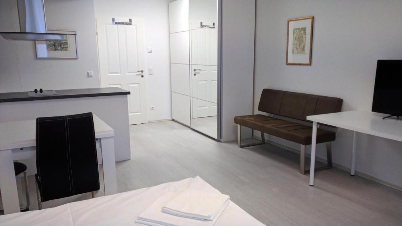 305 Berlin, Studio Apartment, 38M2 2-4 Pers Klagenfurt am Woerthersee Eksteriør bilde
