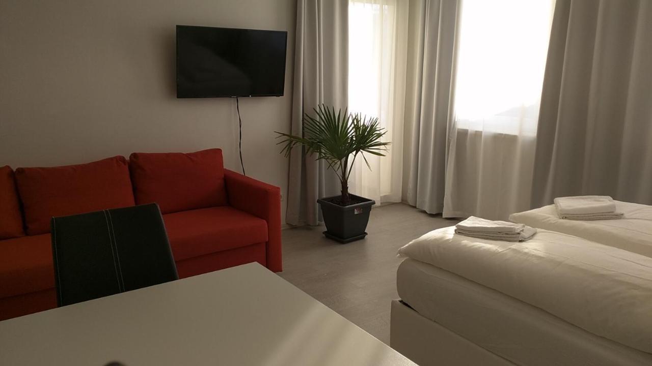 305 Berlin, Studio Apartment, 38M2 2-4 Pers Klagenfurt am Woerthersee Eksteriør bilde